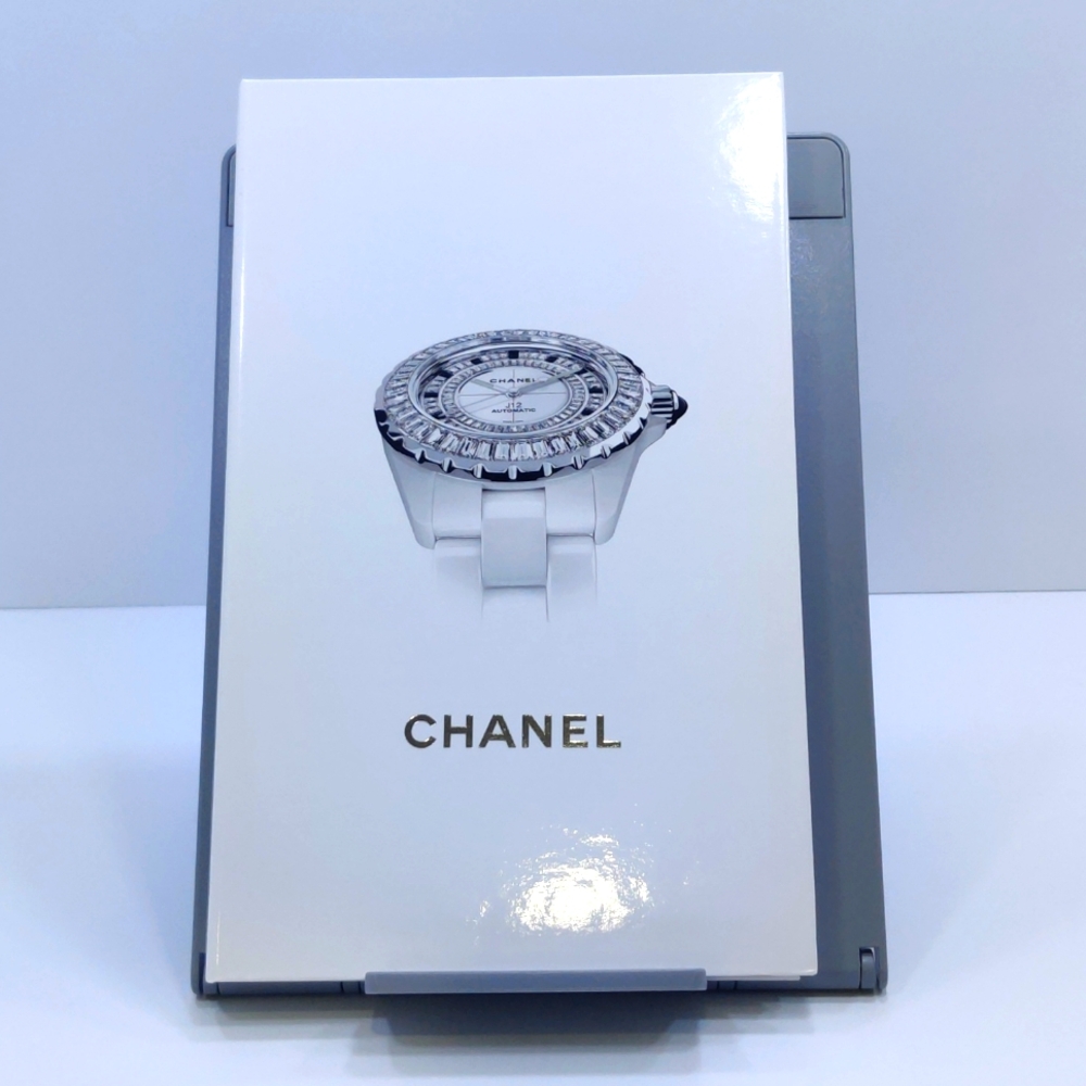 Chanel J12 Watch Collections Catalogue